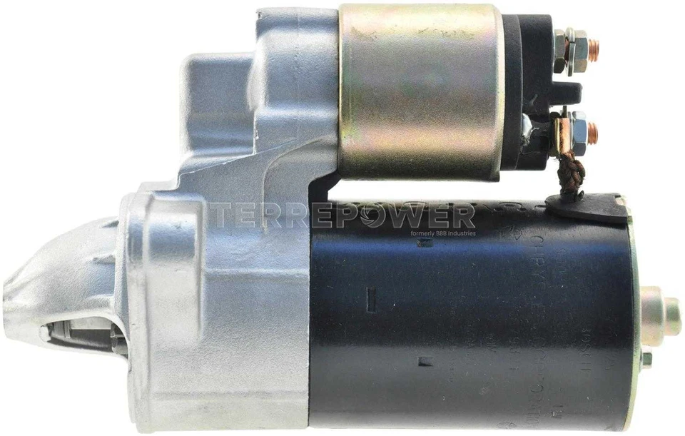 Motor de arranque compatible con Mitsubishi Eclipse BBB INDUSTRIES 1996-1999 Foto 4 de 4