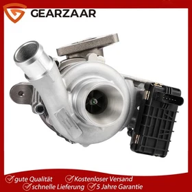 Turbolader 786880-0006 BK2Q-6K682-CA Passt für Ford Tourneo Custom V362 Bus 2014