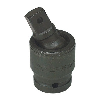 WRIGHT TOOL 6800 Impct Unvrsl Joint,Steel,Blk Oxd,3/4 in 29AK67