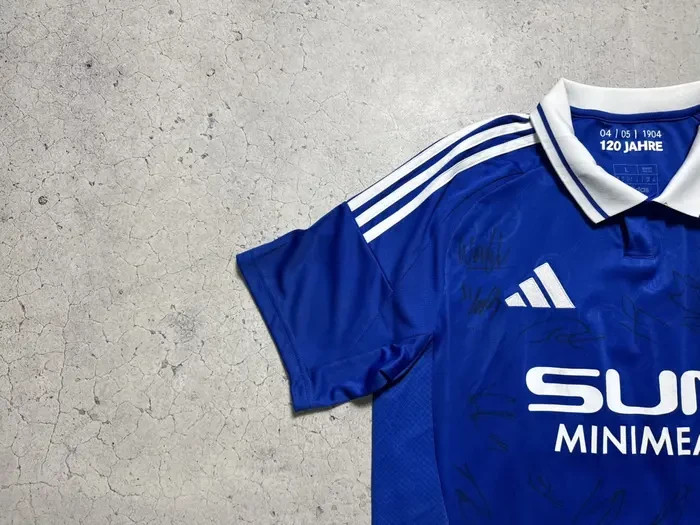 FC Schalke 04 Uchida 22番シャツ　タグ付き新品 Schalke04 2016-2017 Home Shirt #22 Uchida - Online Store From