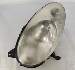 26060AX700 Projektor Links NISSAN MICRA (K12E) 1.5d (48Kw) Ber. 5p/d/1461cc