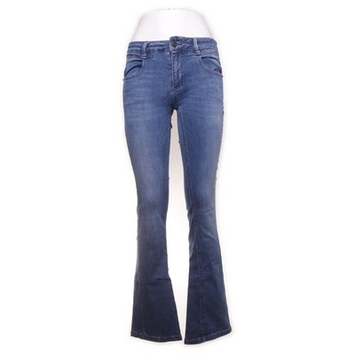 Freeman T. Porter, Jeans, Größe: S, Betsy S-SDM, Blau, Baumwolle/Elasthan #tlB