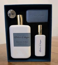 Atelier Cologne Encens Jinhae Cologne Absolue 4-piece Gift Set - Discontinued