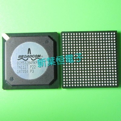 BCM53003B0KPBG BCM53001 BOKFBG BGA Botong New Original Communication IC #ea