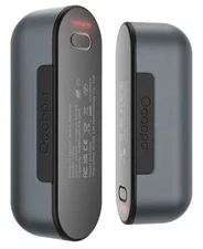 OCOOPA Rechargeable 2PK Magnetic Hand Warmers & 10000mAh Power Bank 16 Hrs Heat