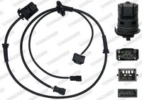 Wagner ABS Sensor Raddrehzahl DrehzahlfüHler FüR VW Passat Variant 3B5 3B2
