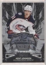2022-23 SPx Finite Rookies 292/499 Kent Johnson #F-22 1m2s