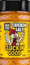 Chicken Salt Clucking Good  250g