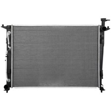 Radiator fit for 2020-2021 for Hyundai for Palisade 3.8L