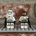 LEGO Star Wars Sandtrooper Minifigure Lot SW0383 Balaclava Head, Set #9490