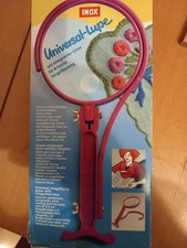 Universal Lupe zum lesen Handarbeiten gebraucht