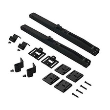 2PCS Barn Door Soft Close Mechanism Normal Barn Door Soft Close Mechanism