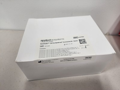 Applied Biosystems QuantStudio 12K Flex OpenArray Accessories Kit 4469586 Ex2021