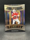 2025 Panini Select - Select Numbers Drake Maye #15 New England Patriots