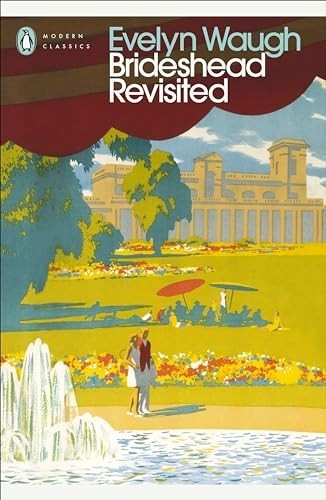Brideshead Revisited: The Sacred and Profane Memor... by Waugh, Evelyn Paperback
