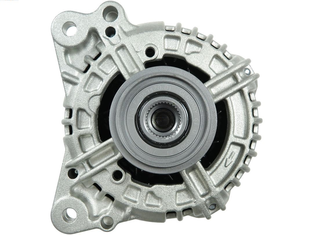 Alternateur A0446PR AS-PL pour sécuriser les longs trajets de vacances en Skoda et Seat
