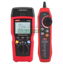 UNI-T UT685B KIT TDR Cable Testers Cable Trackers UTP/FTP/SSTP, POE Detection