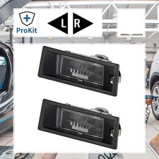 ORIGINAL® OLSA PARTS S.r.l.. Kennzeichenleuchte passend für Fiat BRAVA BRAVO I