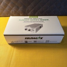 Nanolux Digital Ballast Summit Series 1000w A...