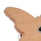 Butterfly Wall Hooks Wooden Butterfly Wall Hook Boutique Gift For Towel For Hat