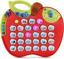 VTech ABC Learning Apple , Red