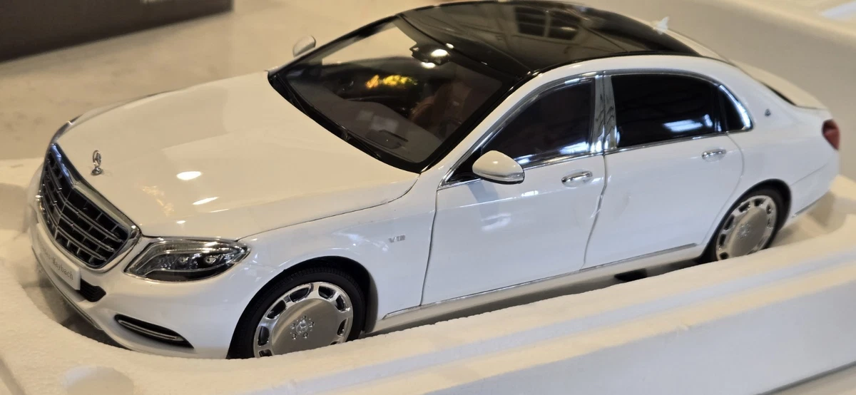 1 18 Mercedes S Class for sale | eBay