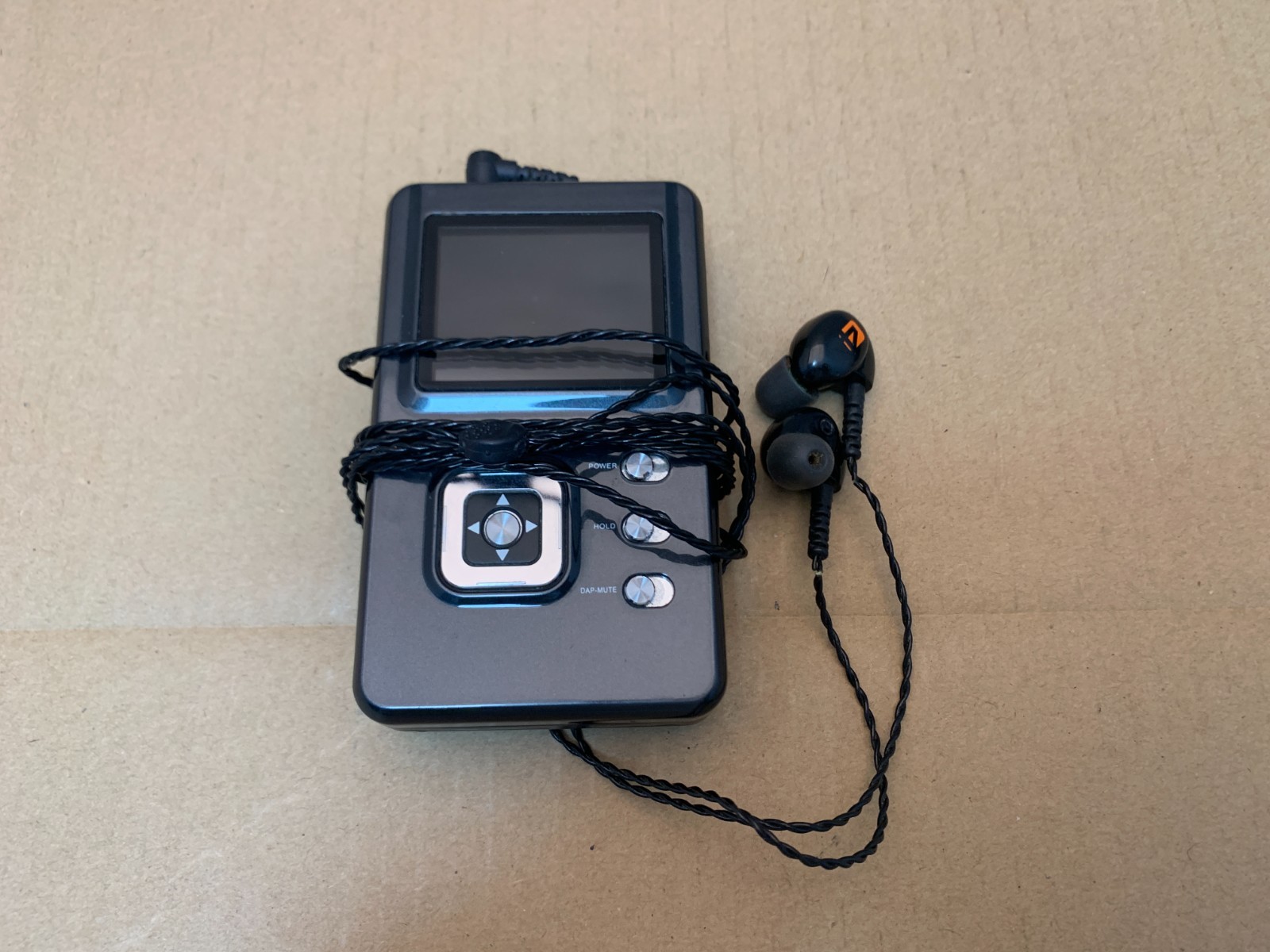 W/ Westone 4r In Ear Headphone