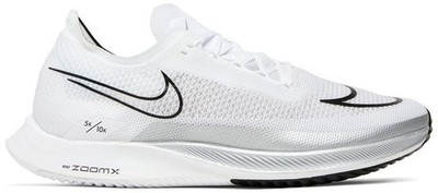 Nike ZoomX Streakfly White Metallic Silver for Sale | Authenticity