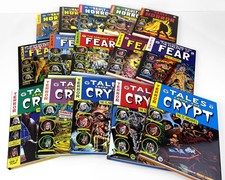 RACCONTI DALLA CRIPTA - IL RITROVO DELLA PAURA - LA VOLTA DELL'ORRORE