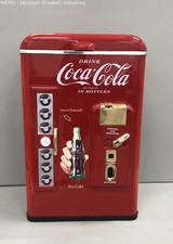 Vintage Coca-Cola Nostalgia Vending Machine Cooler Pick Up Only