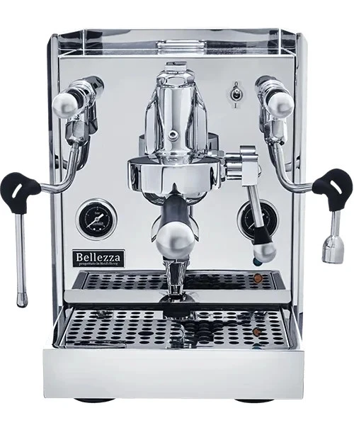 Bellezza Valentina Leva Espresso Coffe Machine Stainless Steel Dual Circuit
Opens in a new window or