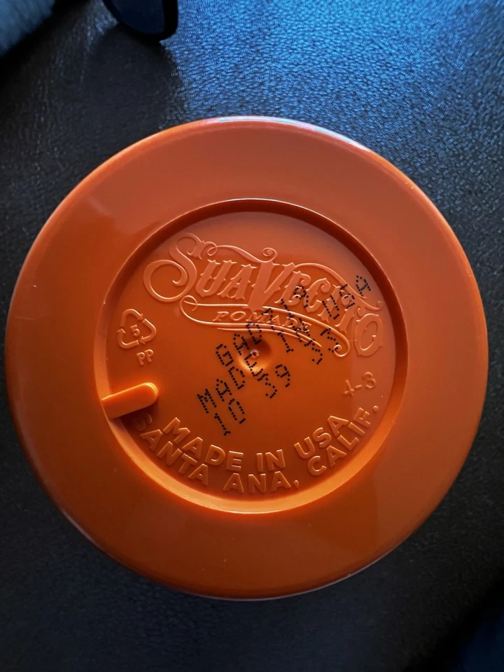 Pomada de sujeción Hot Wheels X Suavecito Bergamota Burnout Firme (fuerte) 4 oz. Foto 4 de 4