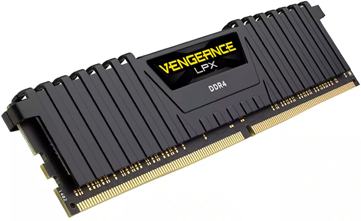 ルアー・フライ Corsair Vengeance LPX DDR4 3200MHz 16GB CORSAIR - VENGEANCE LPX 32GB (2x16GB) DDR4 3200MHz C16 UDIMM