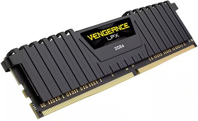 CORSAIR - VENGEANCE LPX 32GB (2x16GB) DDR4 3200MHz C16 UDIMM