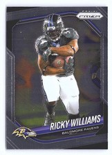 2025 Panini Prizm #158 Ricky Williams