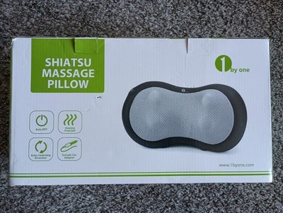 Shiatsu Massage Pillow