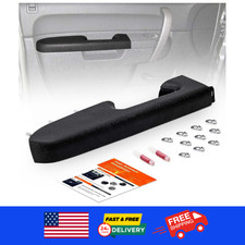 22818465 Front Left Driver Side Door Panel Armrest Repair with Door Release Hand