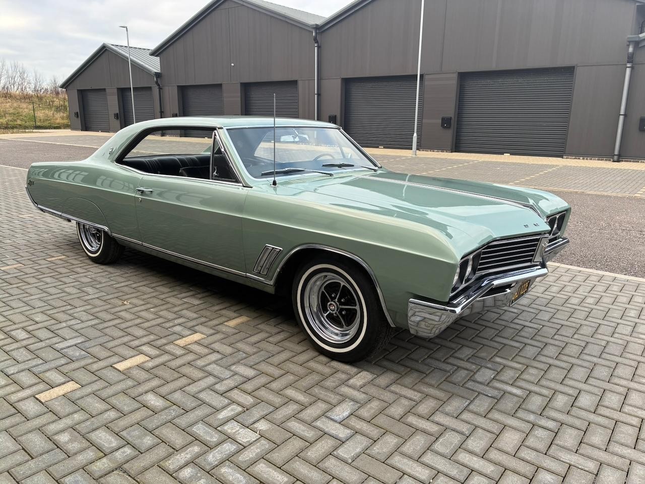 1967 Buick Skylark Stunning Rare Collector Show Car Classic American V8 Coupe