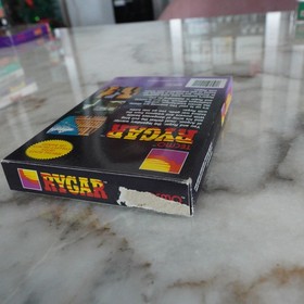 Nintendo NES Rygar CIB Completo