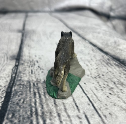 Chronicles of Narnia Wolf Figure Disney Walden - Picture 2 of 7