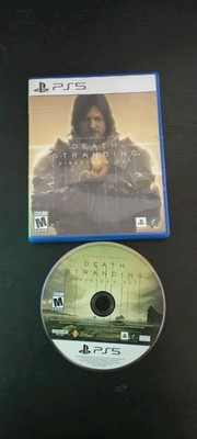 Death Stranding Director's Cut - Sony PlayStation 5 TESTED WORKING!!!