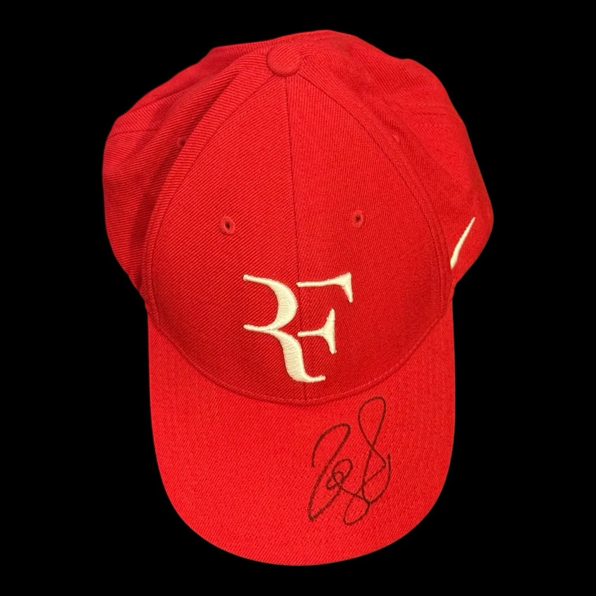Roger Federer Tennis Autographed Hats for sale | eBay