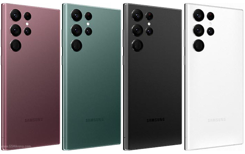 New Samsung Galaxy S22 Ultra 5G 512/256/128GB S908U1 Unlocked GSM