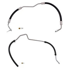 Sunsong Power Steering Pressure & Return Line Hose Kit for Colorado 3.7L L5 2012