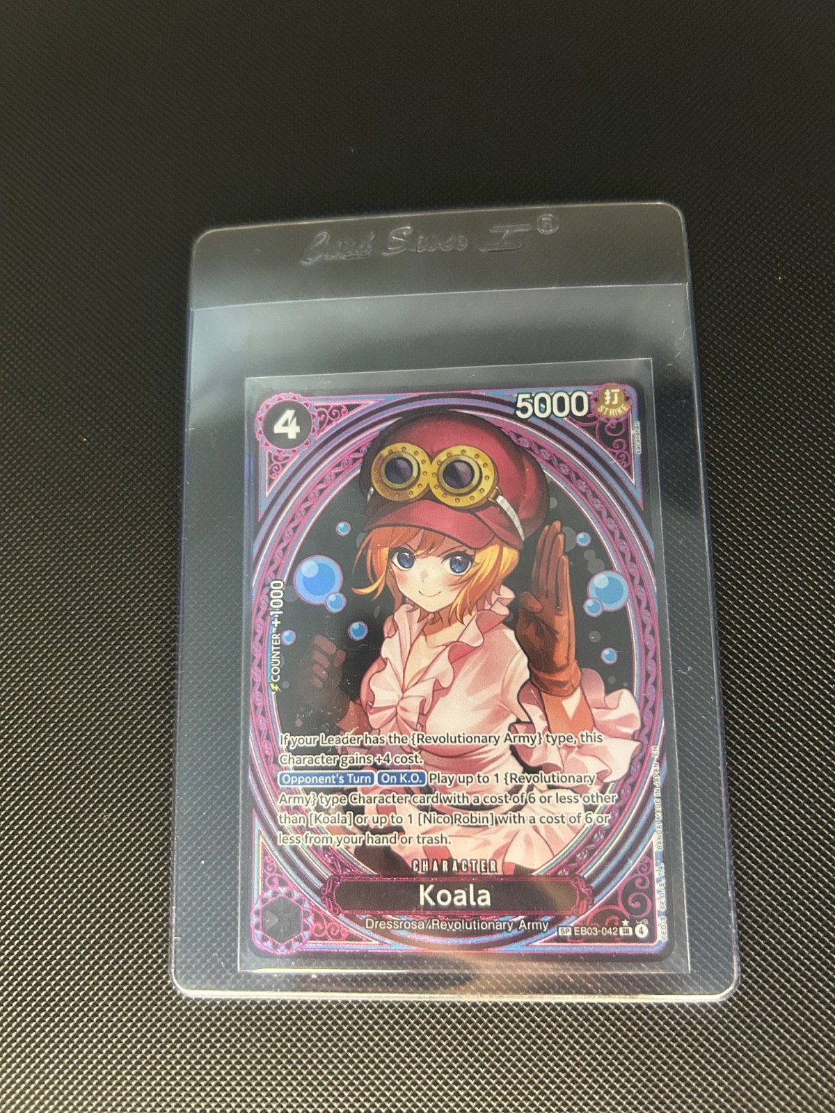 Koala (SP) EB03-042 Extra Booster: One Piece Heroines Edition Foil