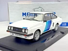 Ford Escort Mk2 RS 2000 X-Pack 1977 Diecast Model Car 1/18 Scale MCG18351