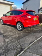 Ford focus 2014 1.0 ecoboost