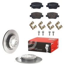 Disque de frein Fiat TIPO