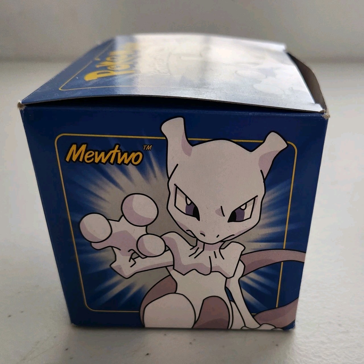 Pokémon Limited Edition 23k Gold-plated Trading Card Mewtwo | eBay