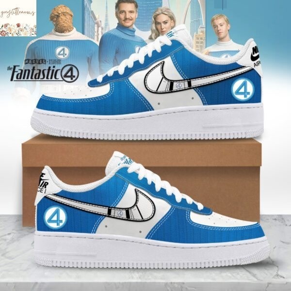 air force 1 fantastic 4